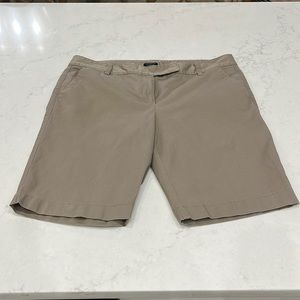 Ann Taylor Signature Women's Size 12 Bermuda Shorts